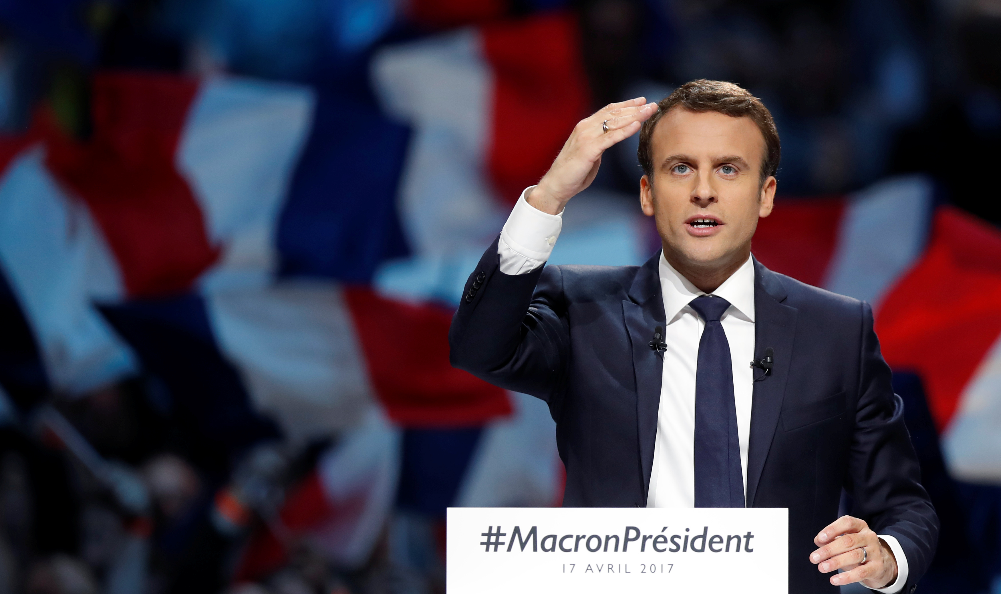 Macron